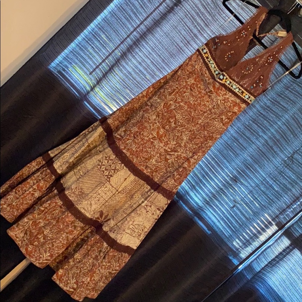Halter dress